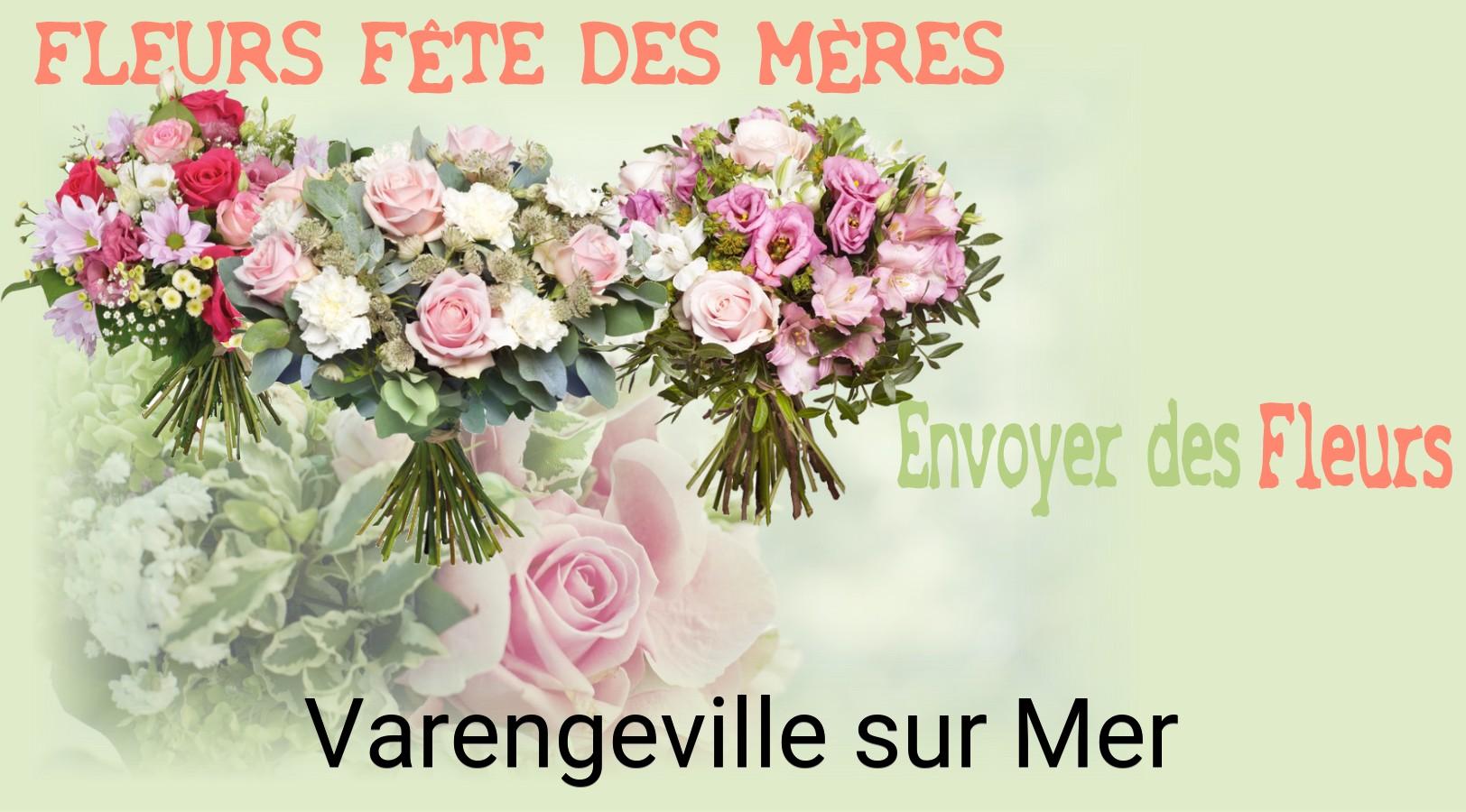 Bouquet de Fête des Mères livré à Varengeville-sur-Mer